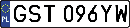 GST096YW