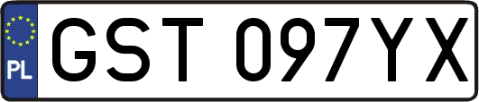 GST097YX
