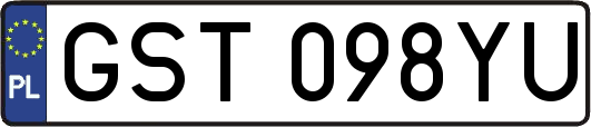 GST098YU