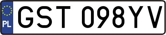 GST098YV
