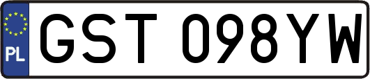 GST098YW