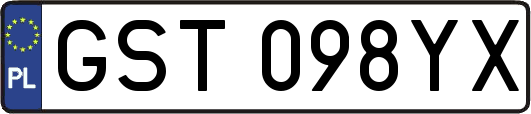 GST098YX