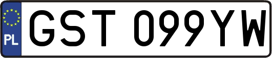 GST099YW
