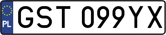GST099YX
