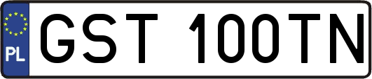 GST100TN