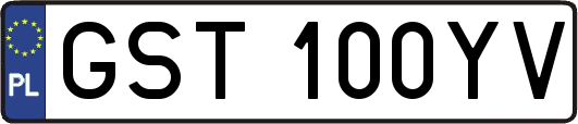 GST100YV