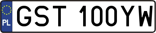GST100YW