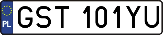 GST101YU