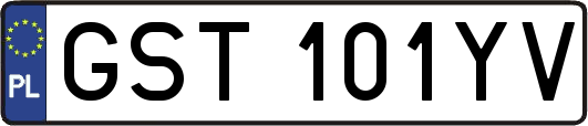 GST101YV
