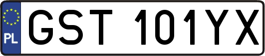 GST101YX