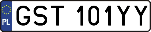GST101YY