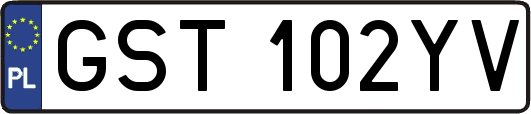 GST102YV