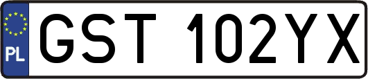 GST102YX