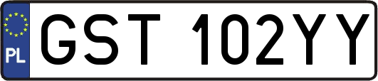 GST102YY