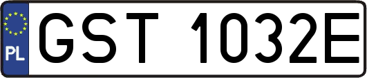 GST1032E