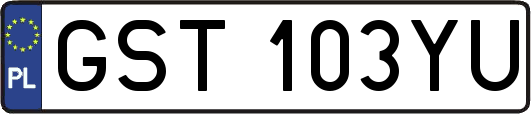 GST103YU
