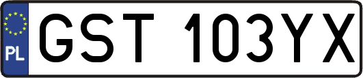GST103YX