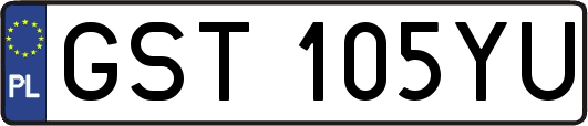 GST105YU