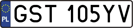 GST105YV