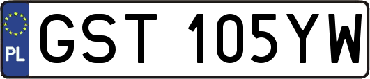 GST105YW