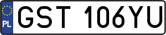 GST106YU
