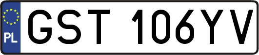 GST106YV