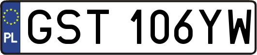 GST106YW