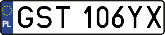 GST106YX