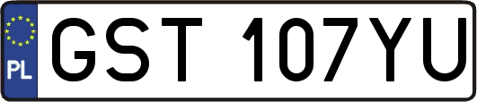 GST107YU