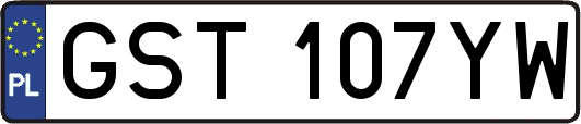 GST107YW