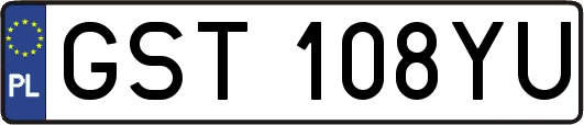 GST108YU