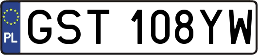 GST108YW