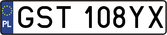 GST108YX