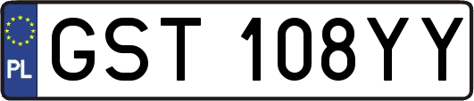 GST108YY