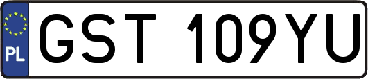 GST109YU