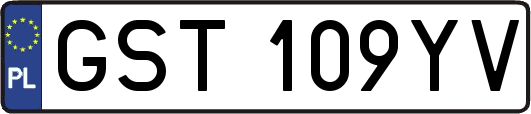 GST109YV