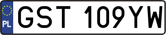 GST109YW