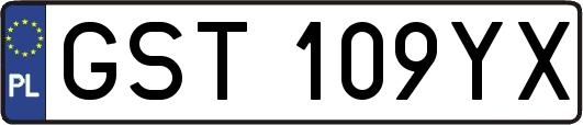 GST109YX