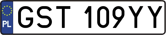 GST109YY