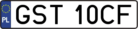 GST10CF