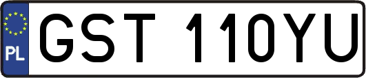 GST110YU