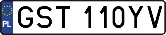GST110YV