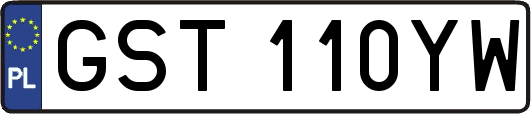 GST110YW