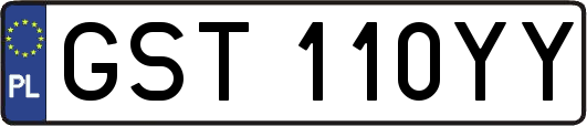 GST110YY