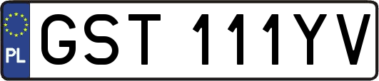 GST111YV