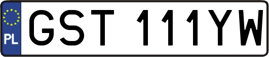 GST111YW