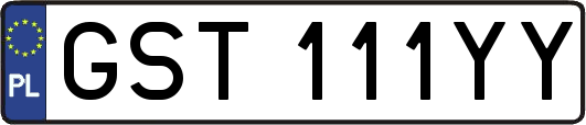 GST111YY