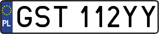 GST112YY