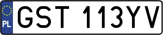 GST113YV