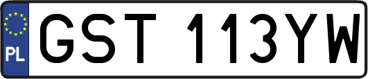 GST113YW